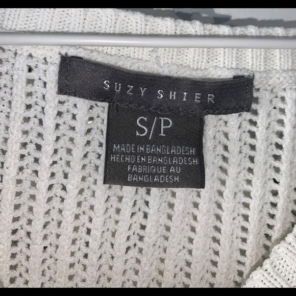 Suzy Shier Sweater - Picture 2 of 3